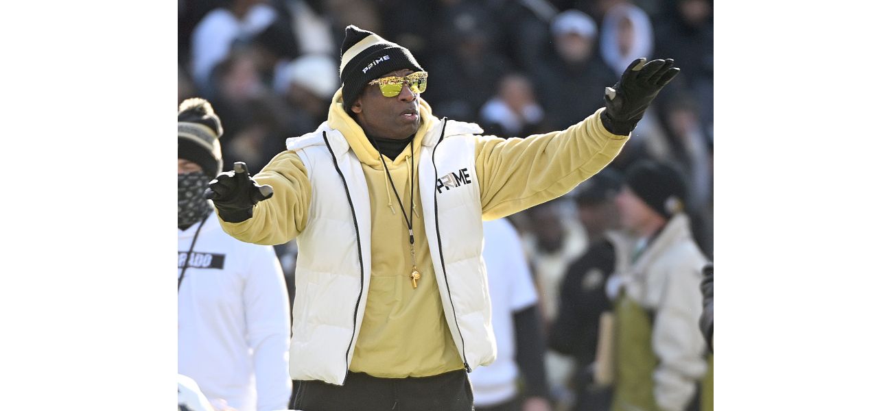 CU Buffs coach Prime getting ready to acquire new talent as recruiting period starts.