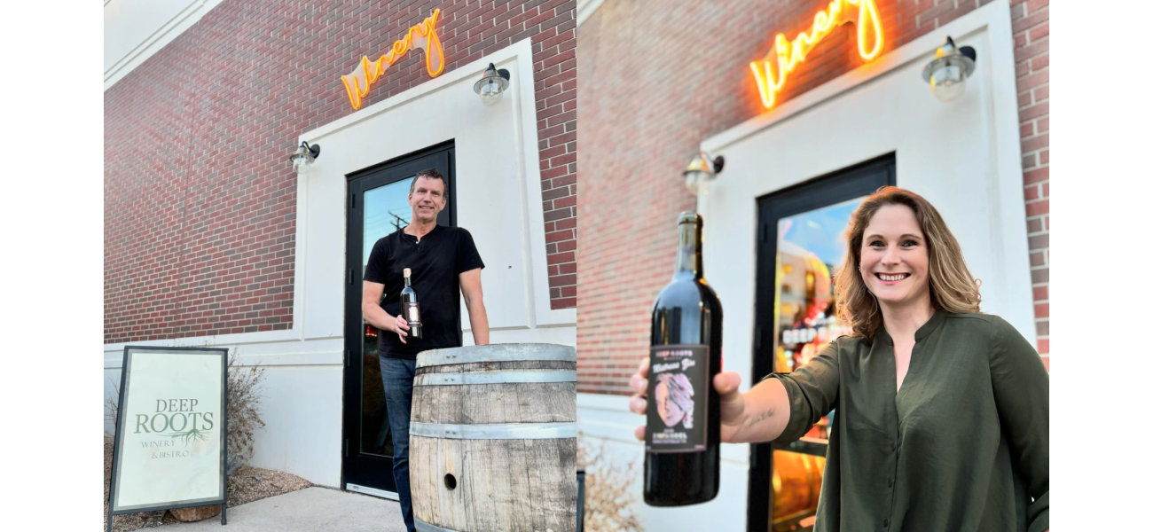 RiNo's Deep Roots winery is leaving for Golden, making it the second winery to leave the area.