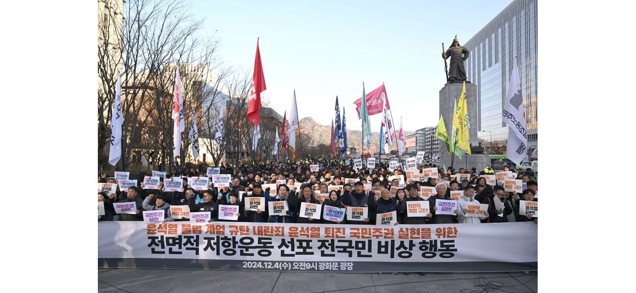 South Korea faces an uncertain future. What's next for the country?