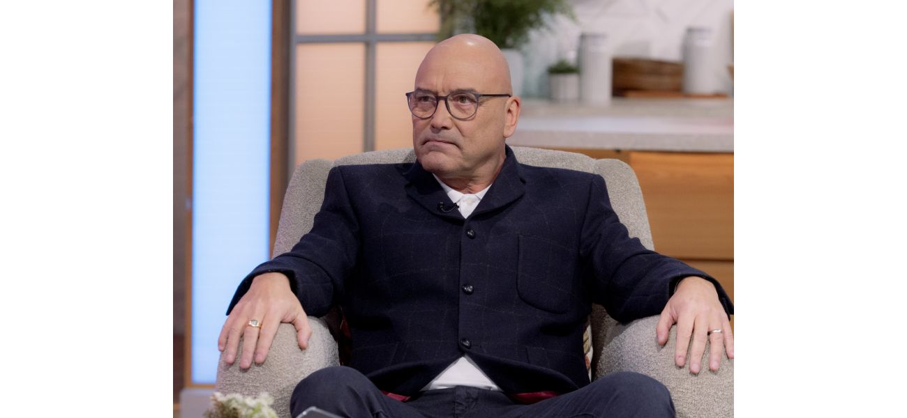 Accusations against Gregg Wallace for 