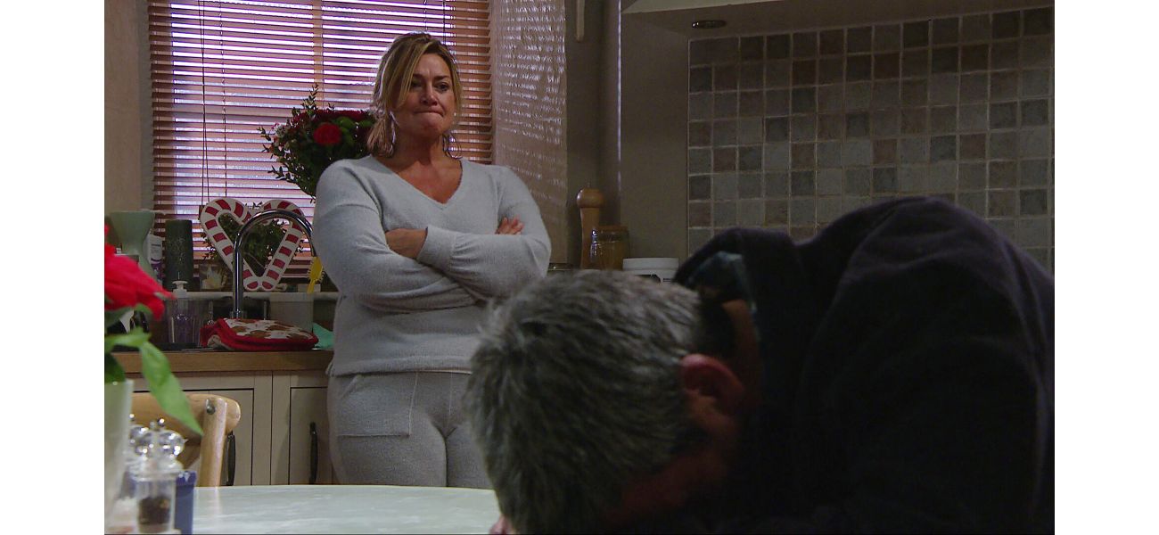 Moira is heartbroken after receiving bad news about her surgery in Emmerdale.