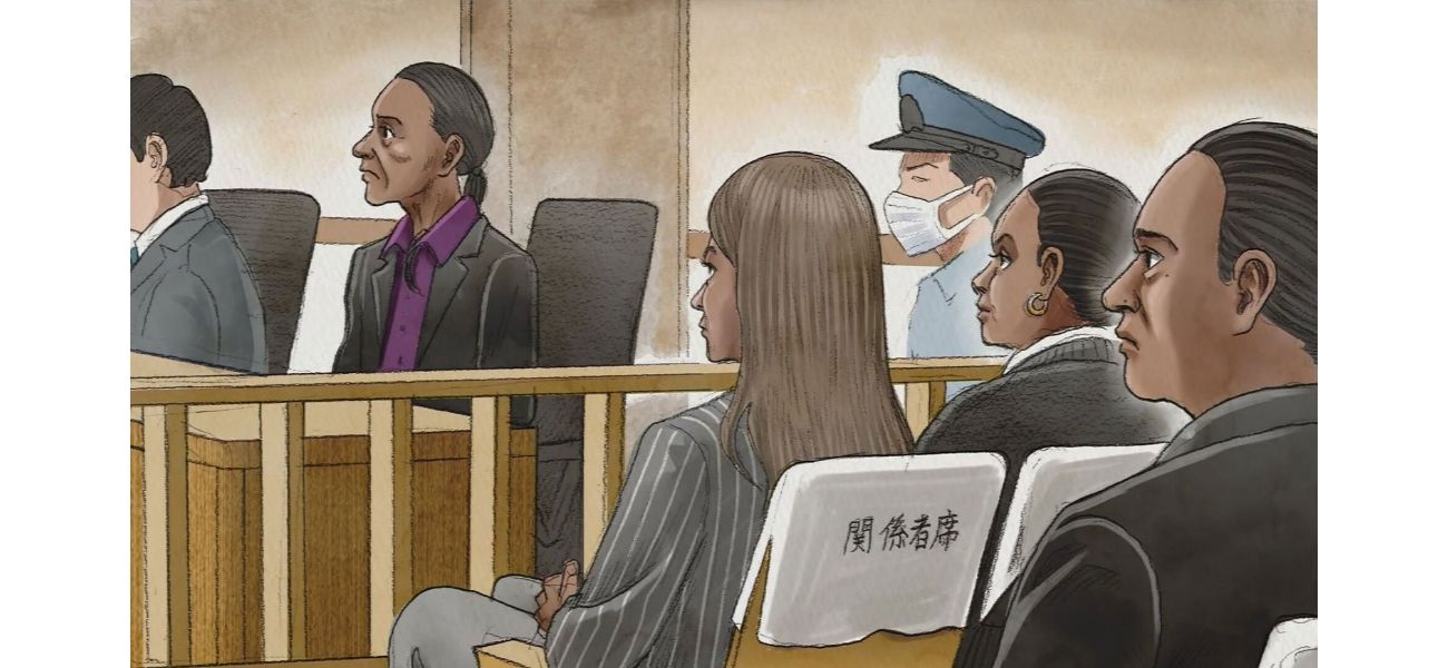 An elderly woman from Perth convicted for smuggling drugs into Japan