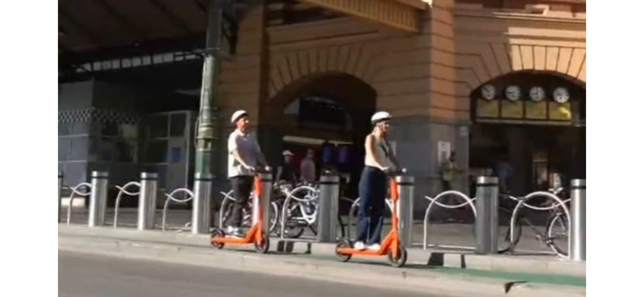 Parents warned against purchasing e-scooters as gifts for kids this holiday season.