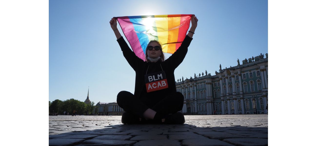 LGBTQ+ Russians successfully oppose being labeled as 