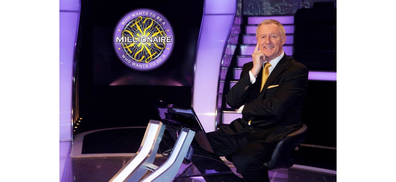 Chris Tarrant, host of Who Wants to Be A Millionaire?, retires after 50 years.