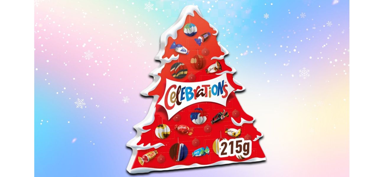 Fans of Celebrations admit the brand's advent calendars are ruining Christmas.