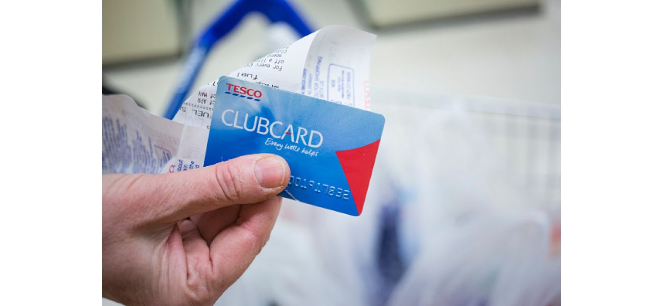 Tesco revamps Clubcard, offering discounts for EasyJet vacations.