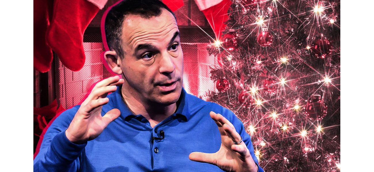 Martin Lewis shares tips to reduce Christmas light electricity expenses to just 1p per day.
