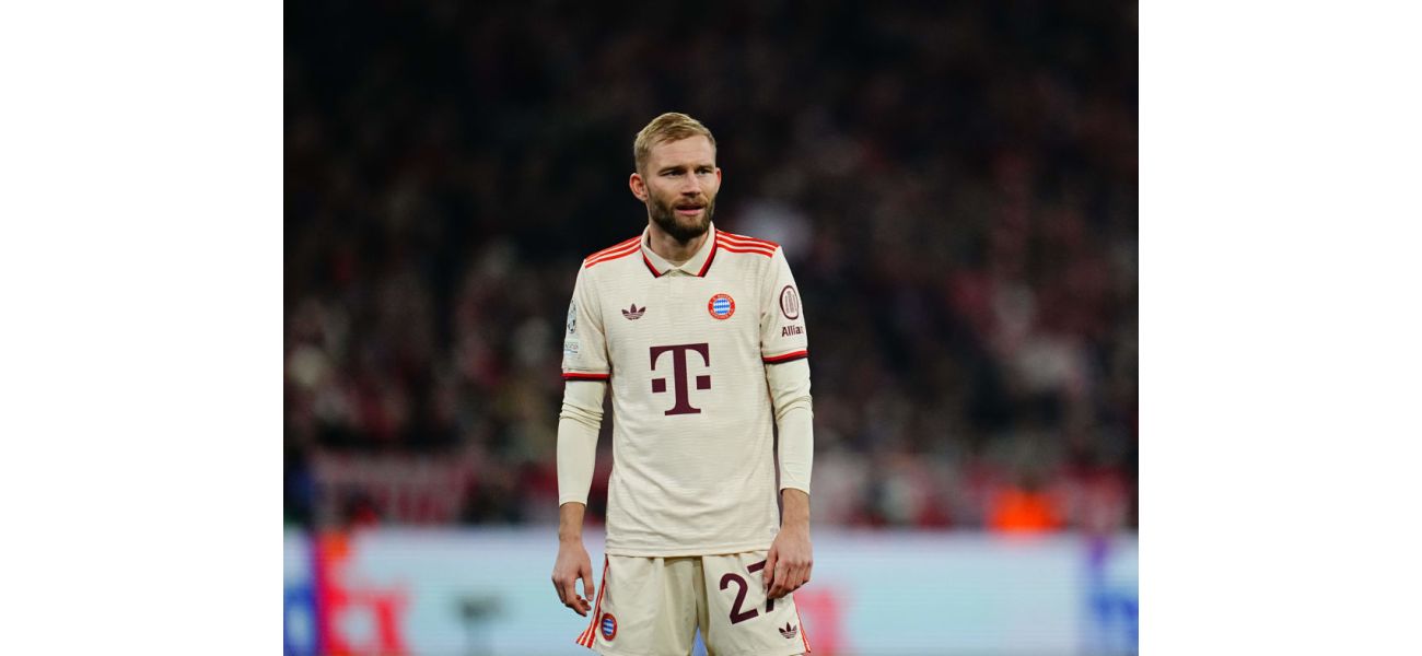 Amorim advises Man United to acquire Bayern midfielder.