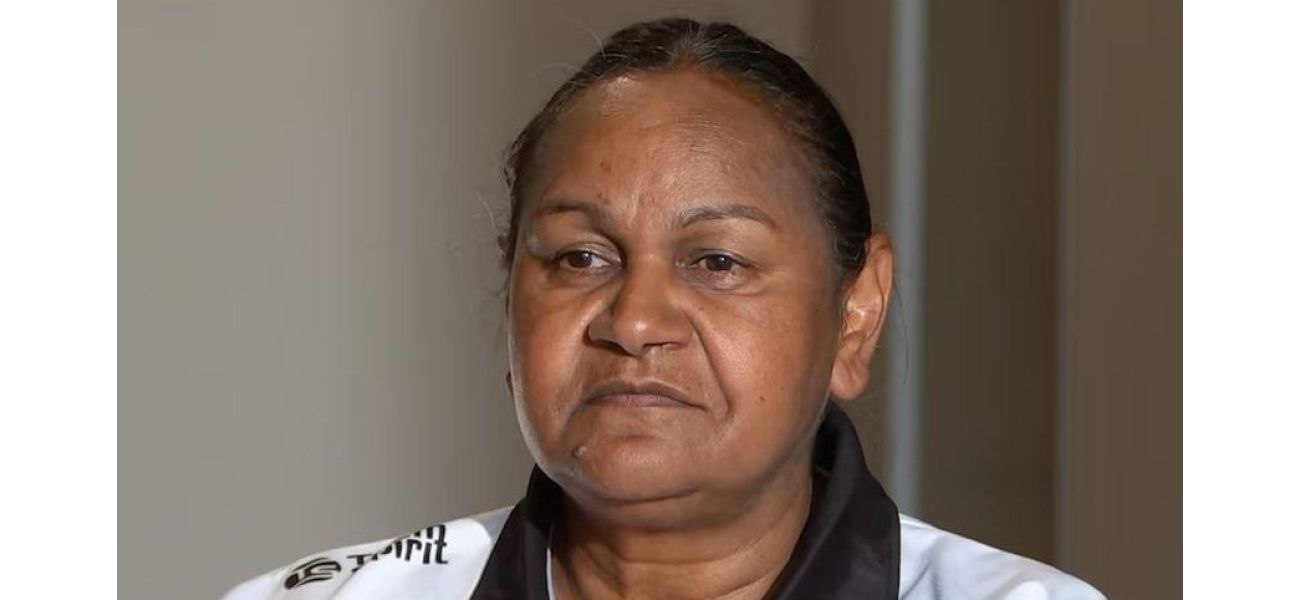A woman is imprisoned for having a suitcase with meth worth £800,000, allegedly hidden by someone she met online.