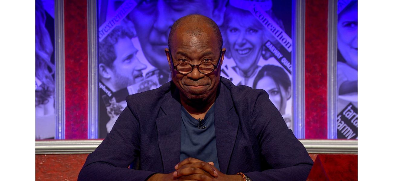 BBC presenter Clive Myrie to change career after not disclosing £65,000 in additional income.