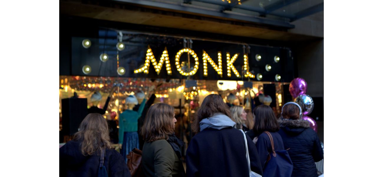 List of UK H&M Monki stores at risk of closure, potentially rebranding as Weekday.