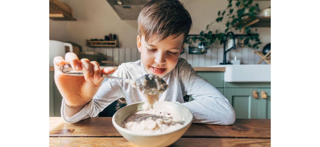 Ban on new adverts includes popular junk foods like porridge and crumpets.