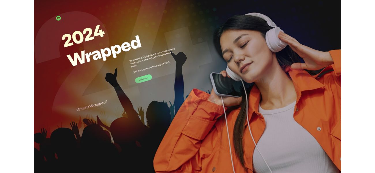 Unexpected twist as a popular album from 5 years ago makes its way into Spotify Wrapped.