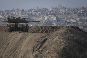 Australia has made a major change in policy, calling for Israel to withdraw from occupied territories.