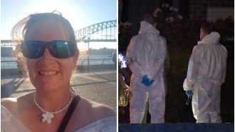 A man was sent to prison for the violent and frenzied killing of a mother in Adelaide due to his obsession with her.