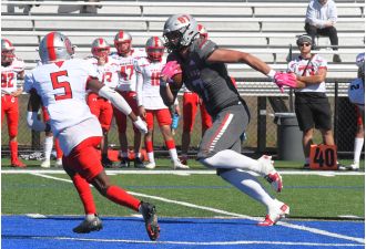 Zayne DeSouza, former Loveland star, transformed from an unfit, unenthusiastic lineman to a committed CU tight end.