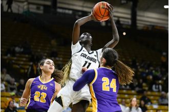 CU Buffs easily win against Tennessee Tech