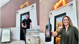 RiNo's Deep Roots winery is leaving for Golden, making it the second winery to leave the area.