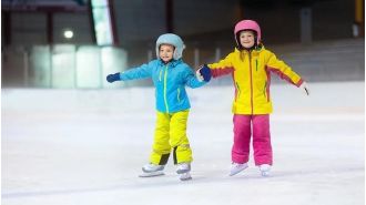 The best ice skates for kids to conquer the rink.