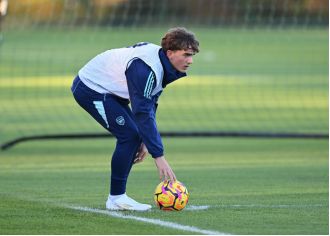 Arteta considering adding 14-year-old Max Dowman to Arsenal's first team.