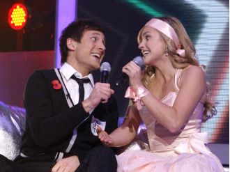 A famous X Factor star claims that Simon Cowell ruined their sexual relationship.