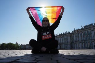 LGBTQ+ Russians successfully oppose being labeled as 