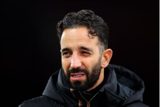 Ruben Amorim has issued a blunt caution to Manchester United supporters.