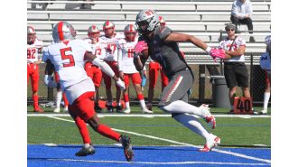 Zayne DeSouza, former Loveland star, transformed from an unfit, unenthusiastic lineman to a committed CU tight end.