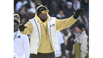 CU Buffs coach Prime getting ready to acquire new talent as recruiting period starts.