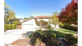A five-bedroom house in Los Gatos was recently sold for $2.8 million.
