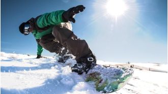 Keep warm and cozy in the best snowboard pants.
