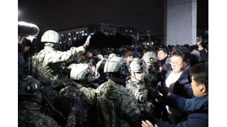 South Korea's leader may be impeached following military control turmoil.