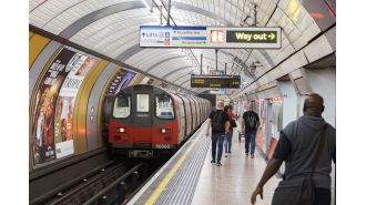 Significant delays on two main subway lines due to construction running longer than expected.