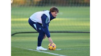 Arteta considering adding 14-year-old Max Dowman to Arsenal's first team.