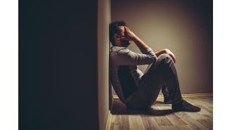 I have remorse for mourning my dad.