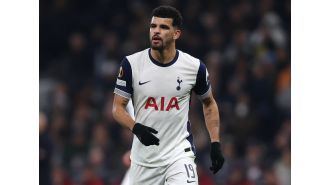 Ahead of the Tottenham vs Bournemouth match, Ange Postecoglou provides an update on Dom Solanke's fitness.