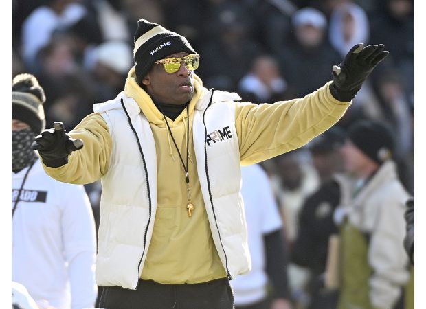 CU Buffs coach Prime getting ready to acquire new talent as recruiting period starts.