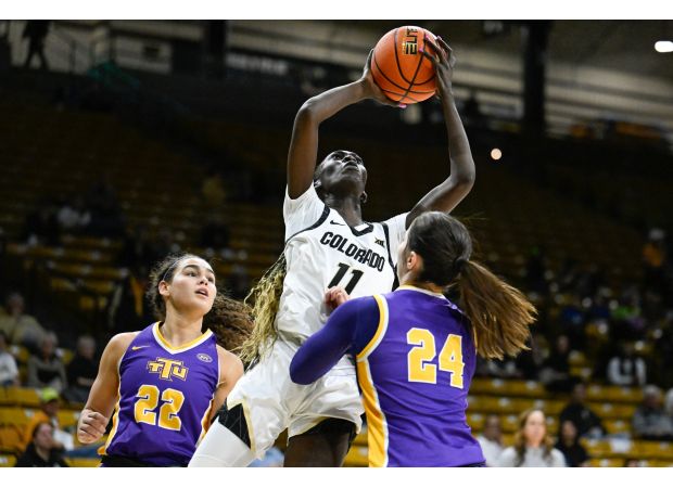CU Buffs easily win against Tennessee Tech