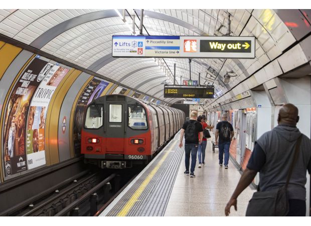 Significant delays on two main subway lines due to construction running longer than expected.