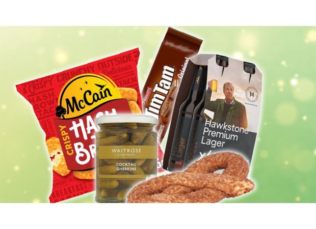 In 2024, these were the top purchases made by Waitrose customers.