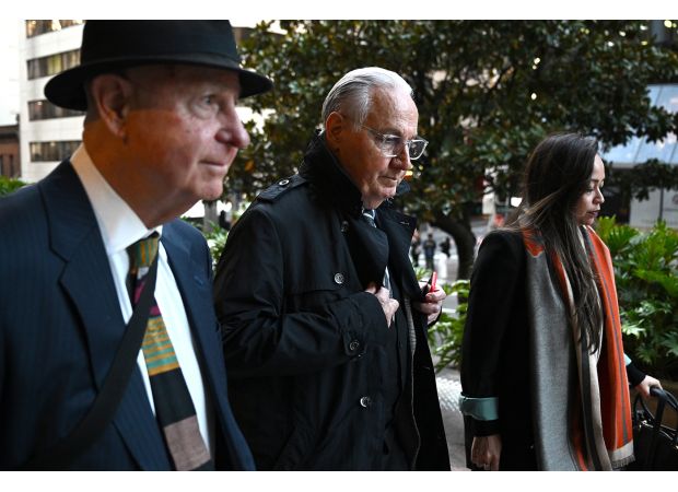 Sydney hairdresser cleared of charges for alleged rape of three teenage clients in the past.