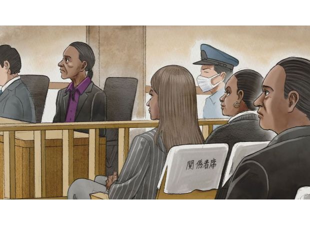 An elderly woman from Perth convicted for smuggling drugs into Japan