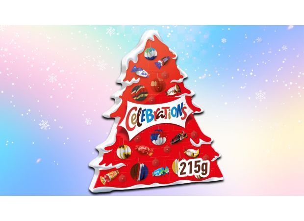 Fans of Celebrations admit the brand's advent calendars are ruining Christmas.