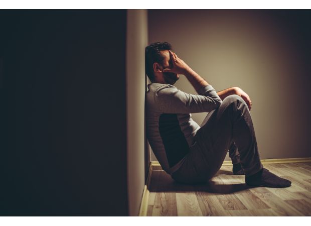 I have remorse for mourning my dad.