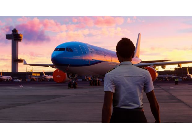 Is the delayed launch of Microsoft Flight Simulator 2024 a minor inconvenience or a complete failure?