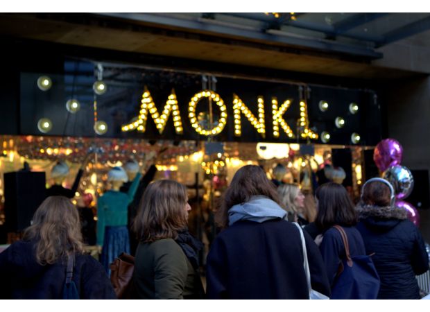 List of UK H&M Monki stores at risk of closure, potentially rebranding as Weekday.