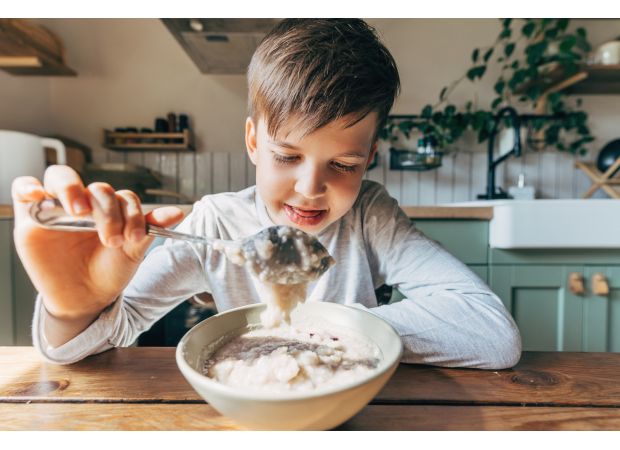 Ban on new adverts includes popular junk foods like porridge and crumpets.