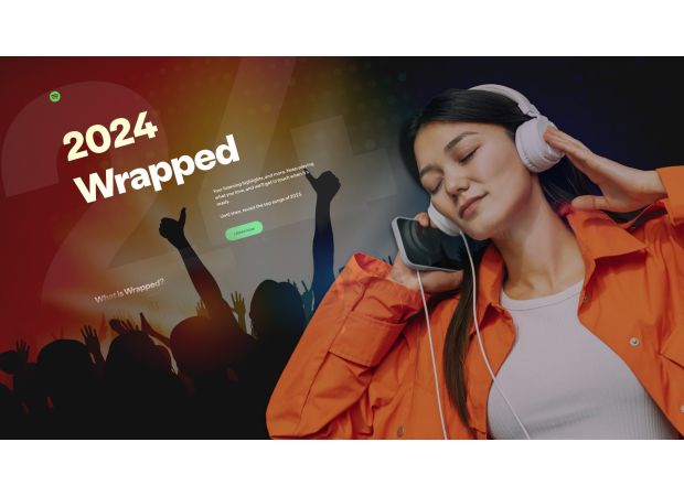 Unexpected twist as a popular album from 5 years ago makes its way into Spotify Wrapped.