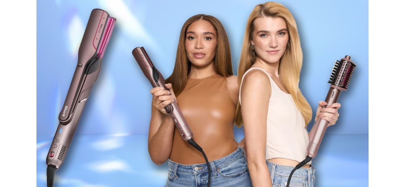 Shark has released the FlexFusion Straight, a 5-in-1 hair styler. A beauty editor shares their thoughts on its capabilities.